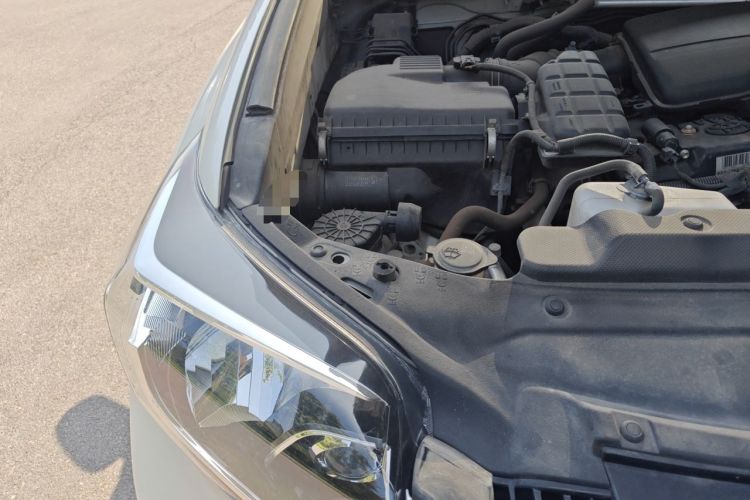 Used Toyota Prado  Engine Bay Right