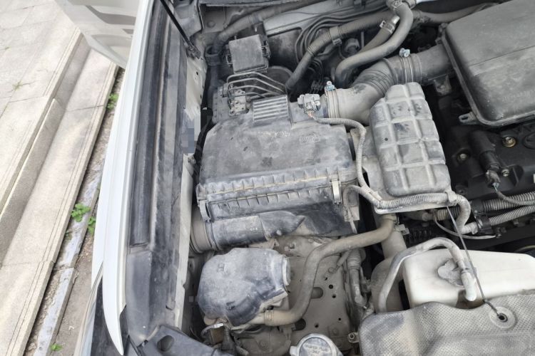 Used Toyota Prado 2016 2.7L Automatic Luxury Edition Engine Bay Right