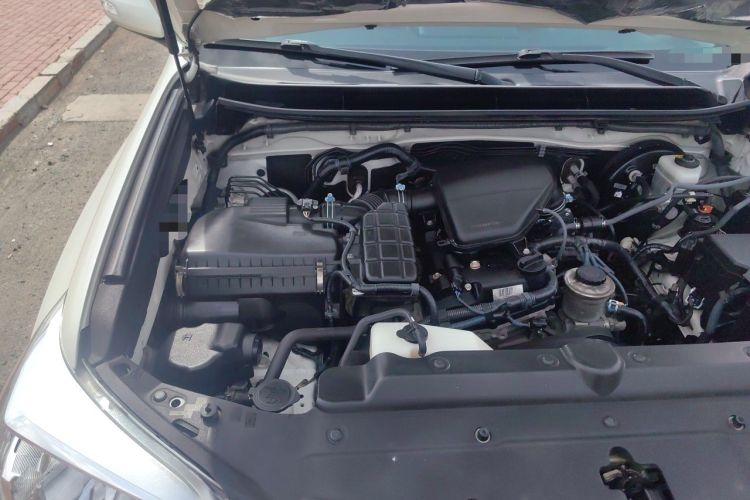 Used Toyota Prado 2016 2.7L Automatic Standard Edition Engine Bay Right