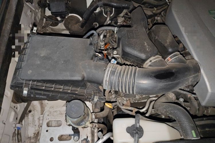 Used Toyota Prado 2016 3.5L Automatic TX-L Engine Bay Right