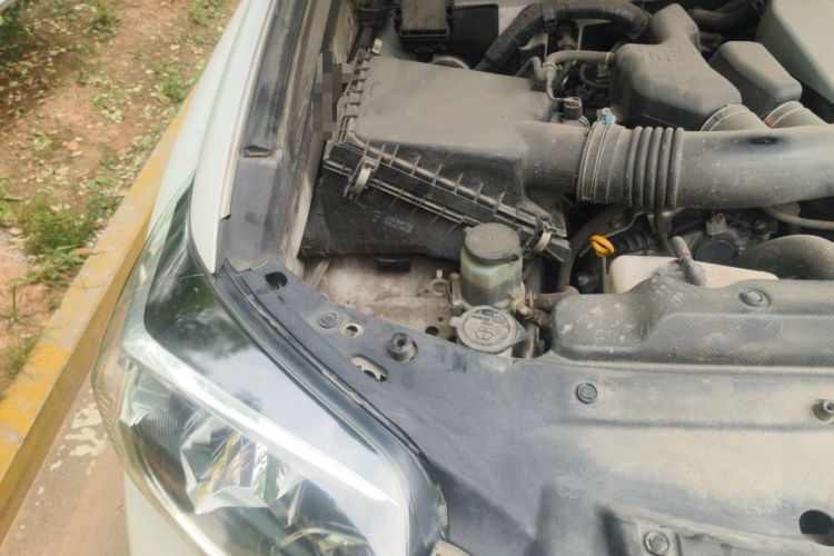 Used Toyota Prado 2016 3.5L Automatic TX-L Engine Bay Right