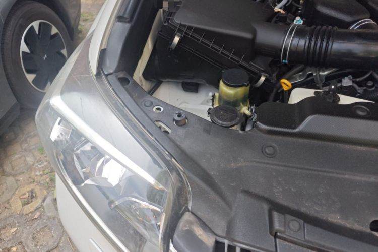 Used Toyota Prado 2016 3.5L Automatic TX-L NAVI Engine Bay Right