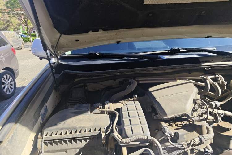 Used Toyota Prado 2016 2.7L Automatic Luxury Edition Engine Bay Right