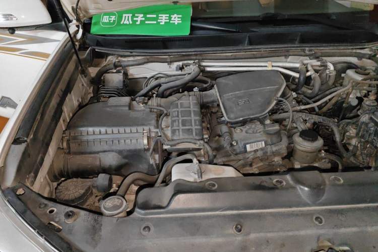 Used Toyota Prado 2016 2700 TX Base Edition Engine Bay Right