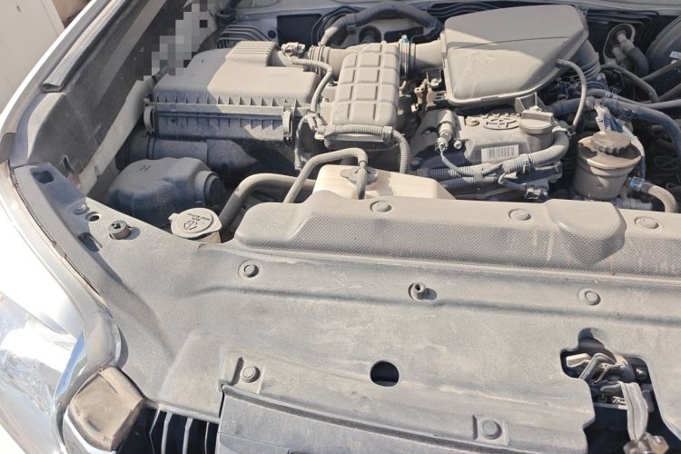 Used Toyota Prado 2016 2.7L Automatic Standard Edition Engine Bay Right