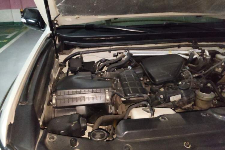 Used Toyota Prado 2016 2.7L Automatic Luxury Edition Engine Bay Right