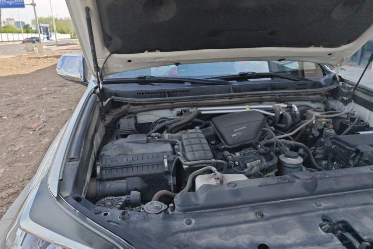 Used Toyota Prado  Engine Bay Right