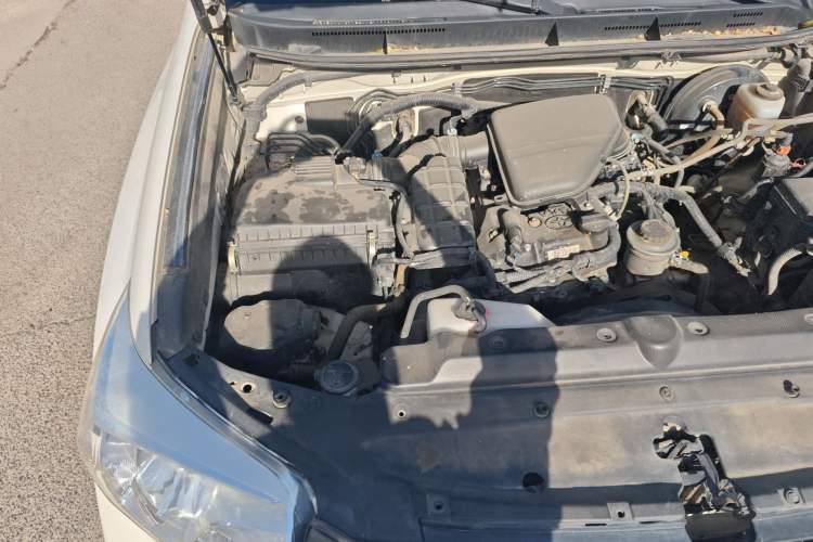 Used Toyota Prado 2016 2.7L Automatic Standard Edition Engine Bay Right