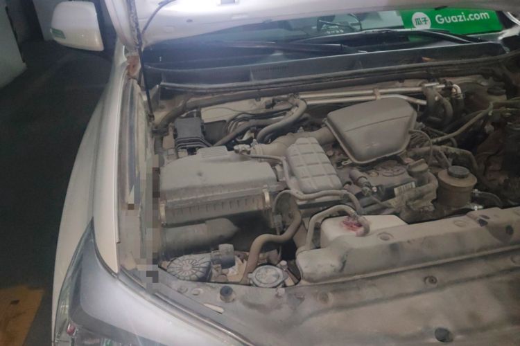 Used Toyota Prado  Engine Bay Right