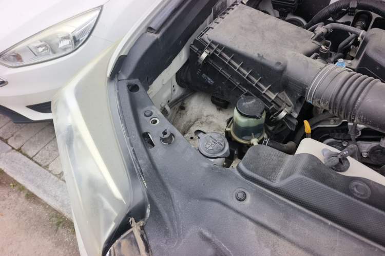 Used Toyota Prado 2016 3.5L Automatic TX-L Engine Bay Right