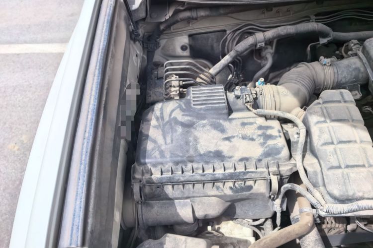 Used Toyota Prado 2016 2.7L Automatic Standard Edition Engine Bay Right