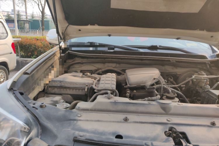 Used Toyota Prado 2016 2.7L Automatic Standard Edition Engine Bay Right