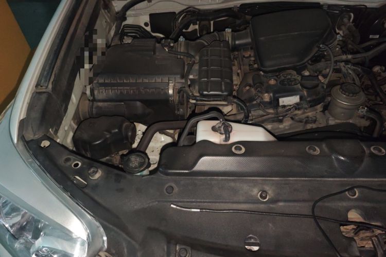 Used Toyota Prado 2016 2.7L Automatic Standard Edition Engine Bay Right