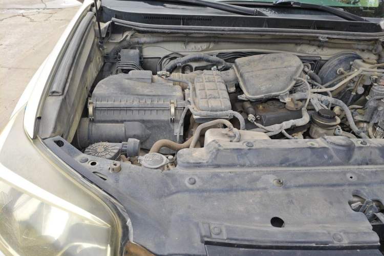 Used Toyota Prado 2016 2700 TX 7-Seater Middle East Version Engine Bay Right