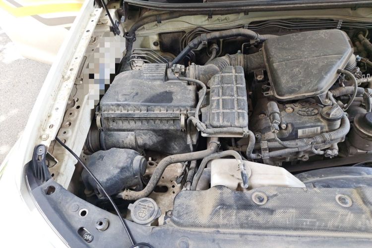 Used Toyota Prado 2016 2.7L Automatic Standard Edition Engine Bay Right