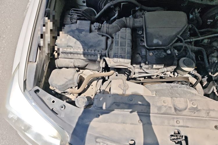 Used Toyota Prado 2016 2.7L Automatic Standard Edition Engine Bay Right