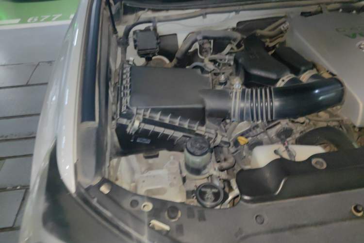 Used Toyota Prado 2016 3.5L Automatic TX-L Engine Bay Right