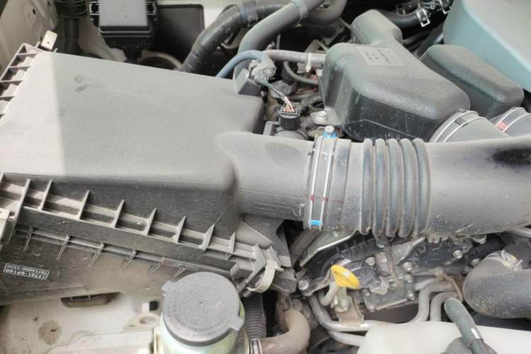 Used Toyota Prado 2016 3.5L Automatic TX-L NAVI Engine Bay Right