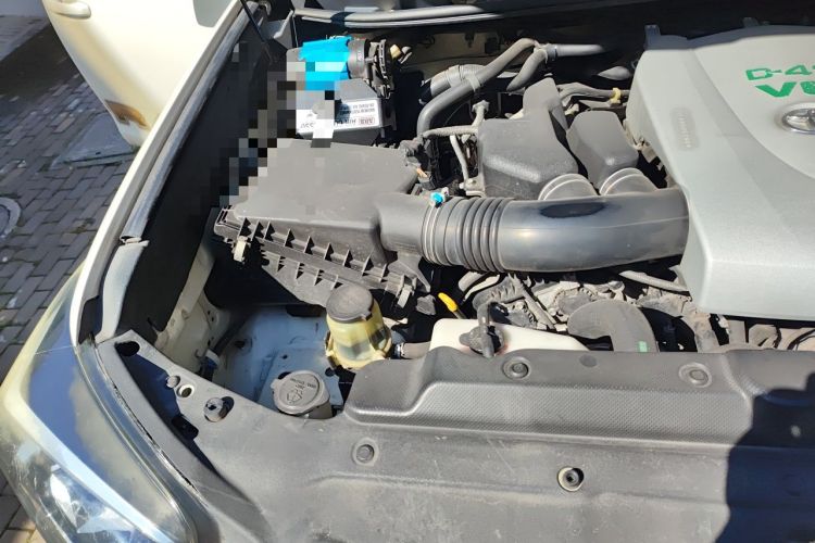 Used Toyota Prado 2016 3.5L Automatic TX-L NAVI Engine Bay Right