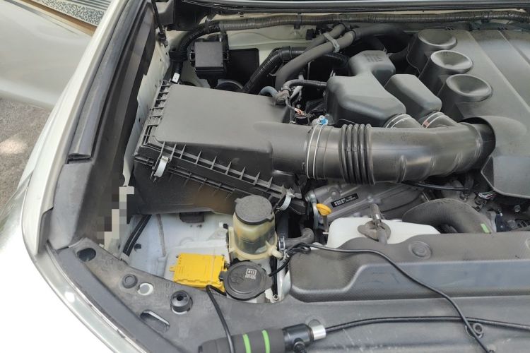 Used Toyota Prado  Engine Bay Right