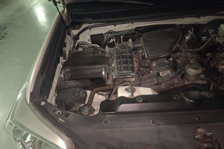 Used Toyota Prado 2016 2.7L Automatic Standard Edition Engine Bay Right