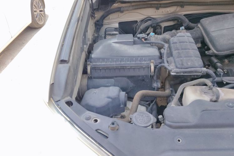 Used Toyota Prado 2016 2.7L Automatic Standard Edition Engine Bay Right