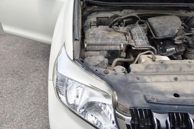 Used Toyota Prado 2016 2.7L Automatic Standard Edition Engine Bay Right