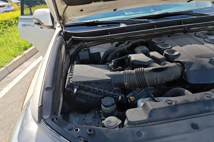 Used Toyota Prado  Engine Bay Right