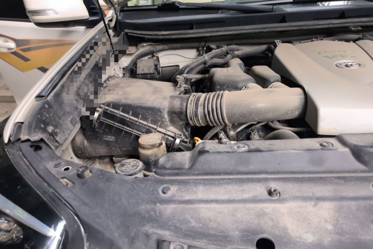 Used Toyota Prado 2016 3.5L Automatic VX NAVI Engine Bay Right