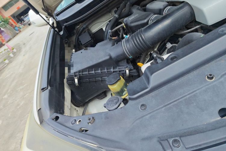 Used Toyota Prado 2016 3.5L Automatic TX-L Engine Bay Right
