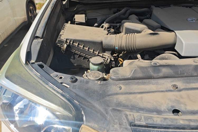 Used Toyota Prado 2016 3.5L Automatic VX NAVI Engine Bay Right