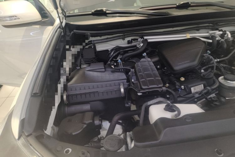 Used Toyota Prado 2016 2.7L Automatic Luxury Edition Engine Bay Right