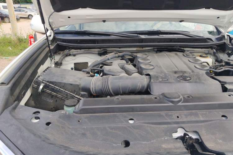 Used Toyota Prado  Engine Bay Right