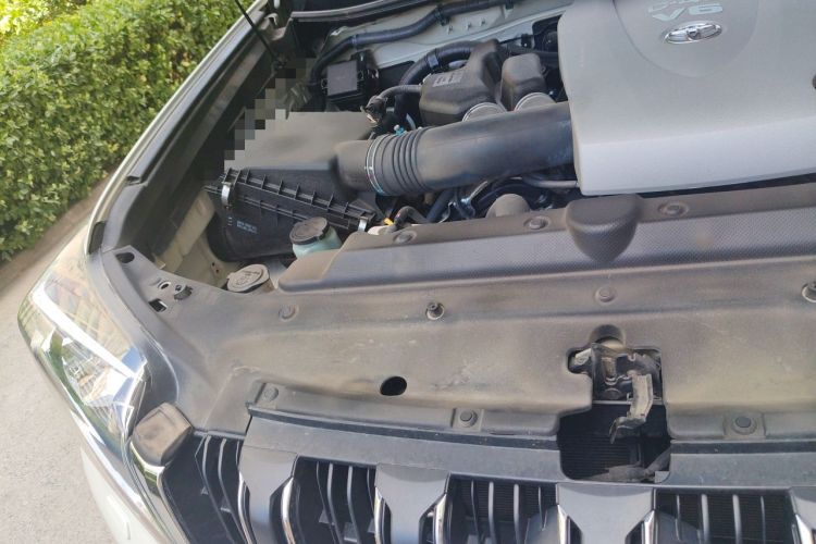 Used Toyota Prado 2016 3.5L Automatic TX-L Engine Bay Right