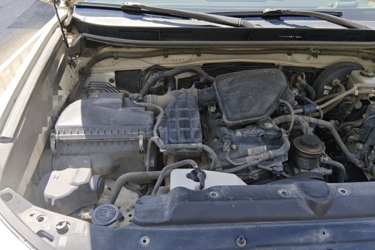 Used Toyota Prado 2016 2.7L Automatic Standard Edition Engine Bay Right