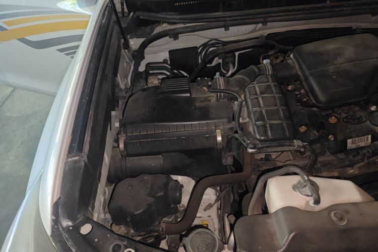 Used Toyota Prado 2016 2.7L Automatic Standard Edition Engine Bay Right