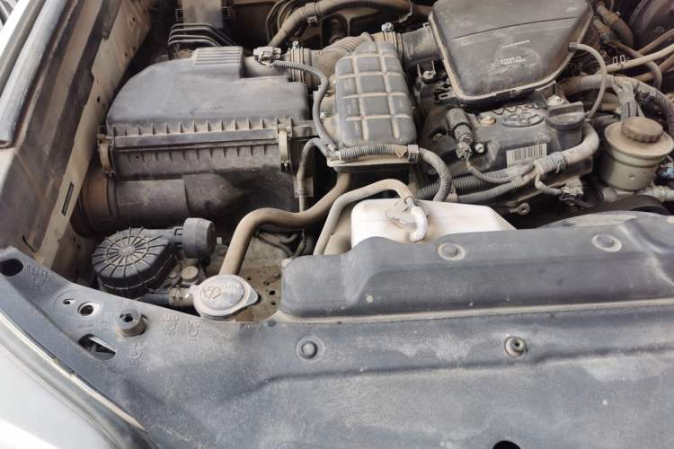 Used Toyota Prado  Engine Bay Right
