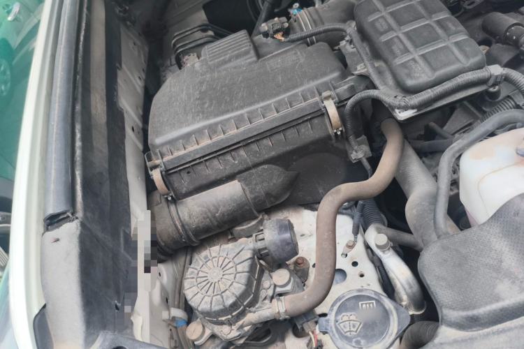Used Toyota Prado  Engine Bay Right
