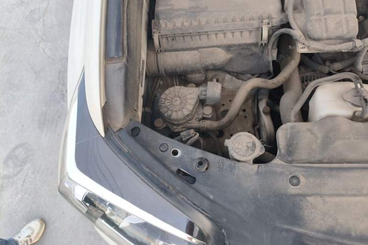 Used Toyota Prado  Engine Bay Right