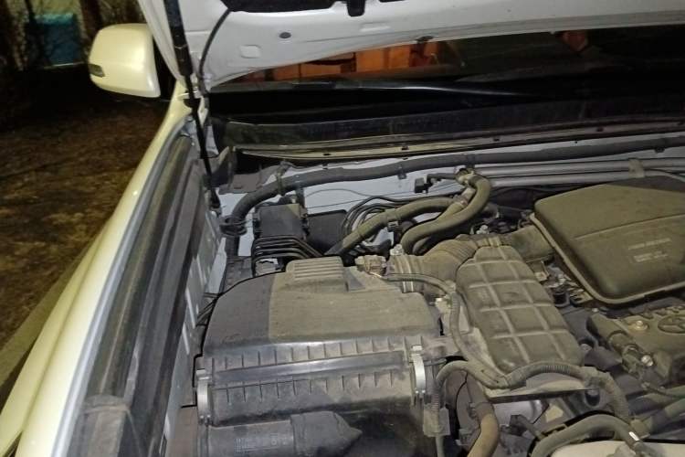 Used Toyota Prado  Engine Bay Right