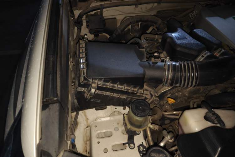 Used Toyota Prado 2016 3.5L Automatic TX-L Engine Bay Right