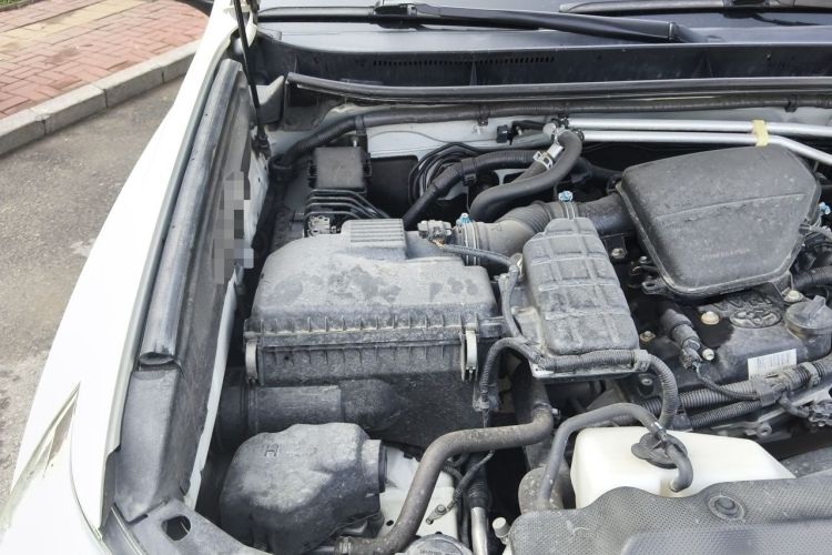 Used Toyota Prado 2016 2.7L Automatic Luxury Edition Engine Bay Right