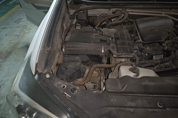 Used Toyota Prado 2016 2.7L Automatic Luxury Edition Engine Bay Right