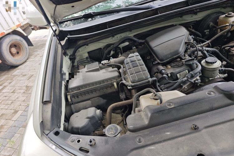 Used Toyota Prado 2016 2.7L Automatic Standard Edition Engine Bay Right