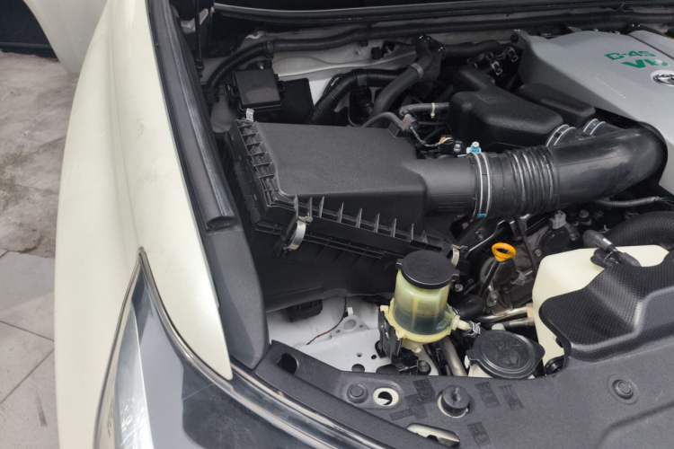 Used Toyota Prado 2016 3.5L Automatic TX-L NAVI Engine Bay Right