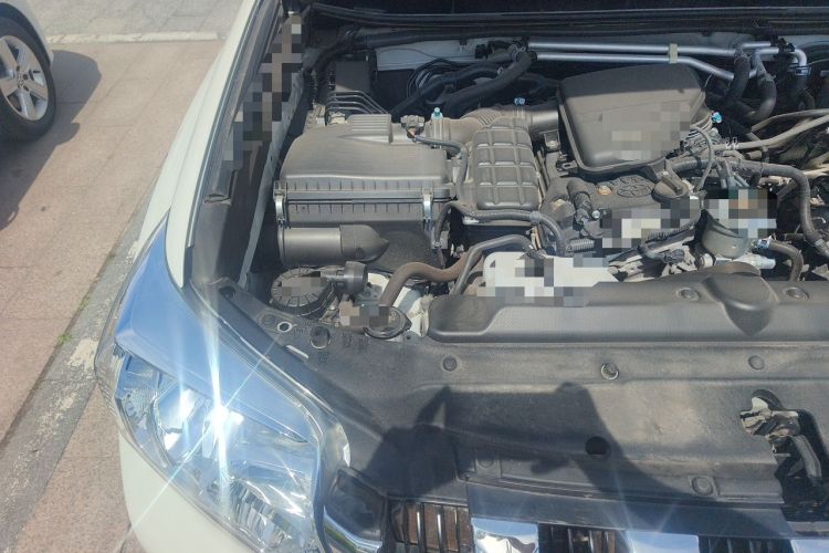 Used Toyota Prado  Engine Bay Right