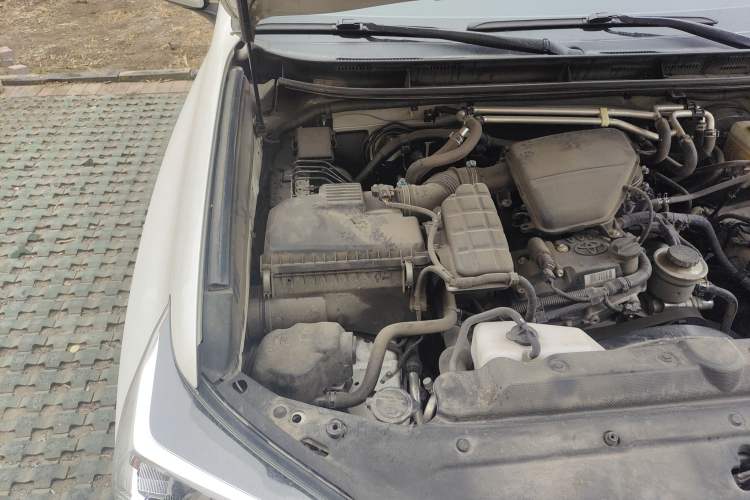 Used Toyota Prado 2016 2.7L Automatic Luxury Edition Engine Bay Right