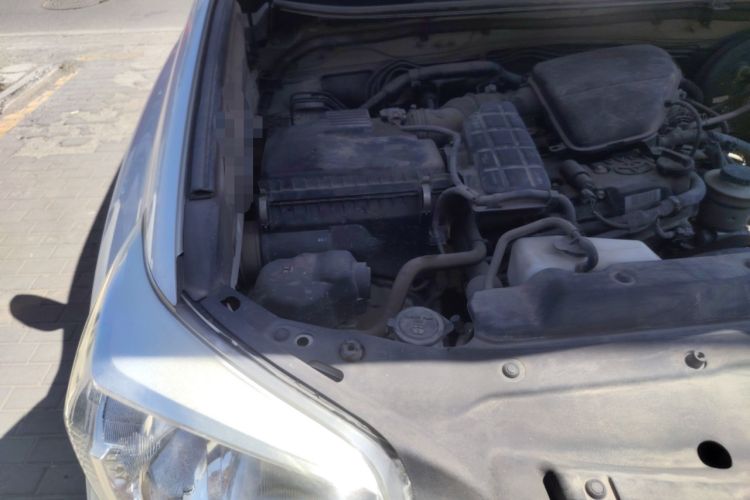 Used Toyota Prado 2016 2.7L Automatic Standard Edition Engine Bay Right