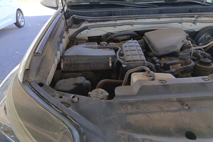 Used Toyota Prado 2016 2.7L Automatic Standard Edition Engine Bay Right