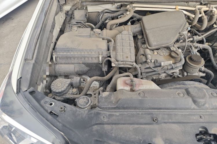 Used Toyota Prado  Engine Bay Right